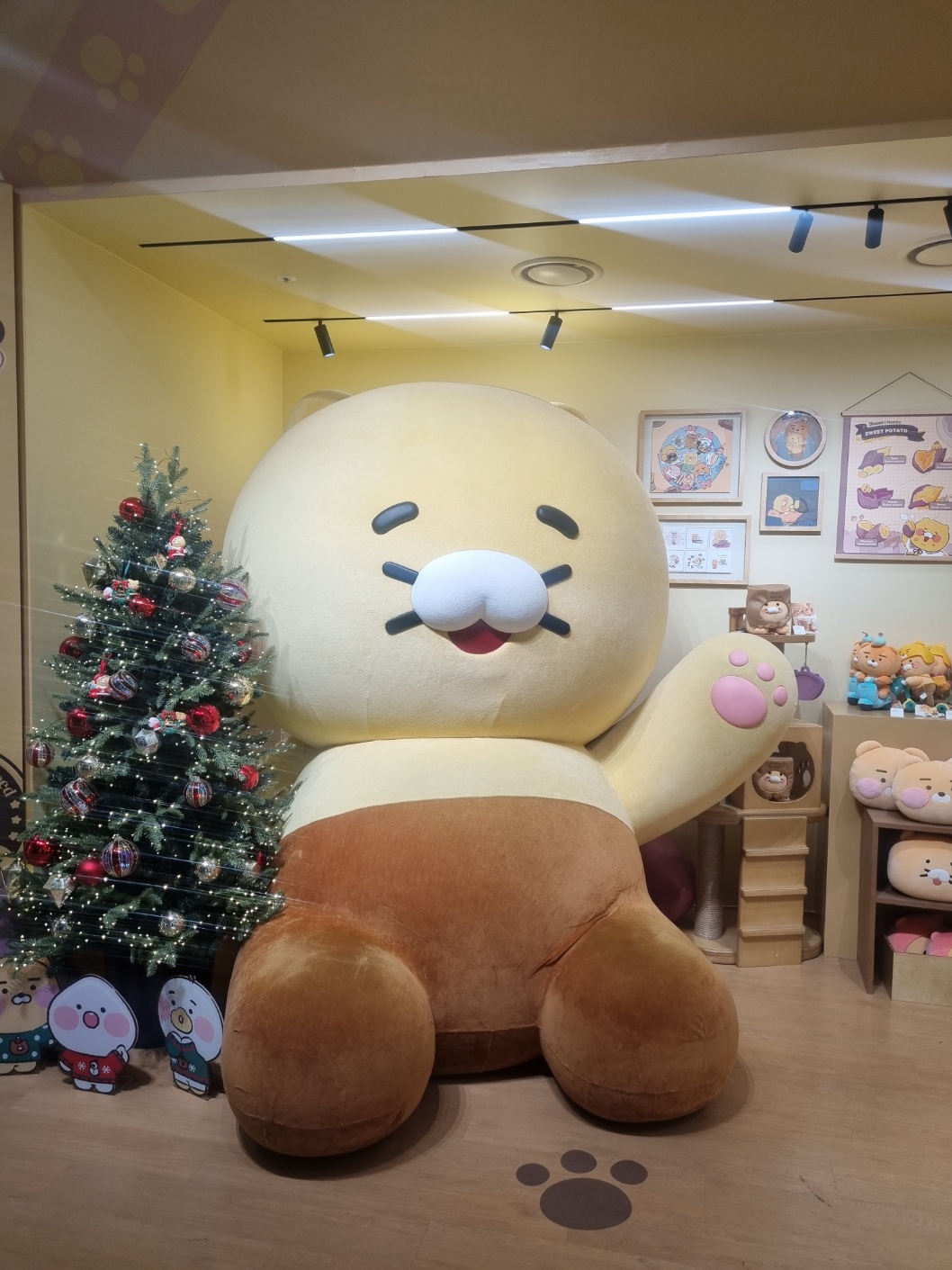 kakao friends shop