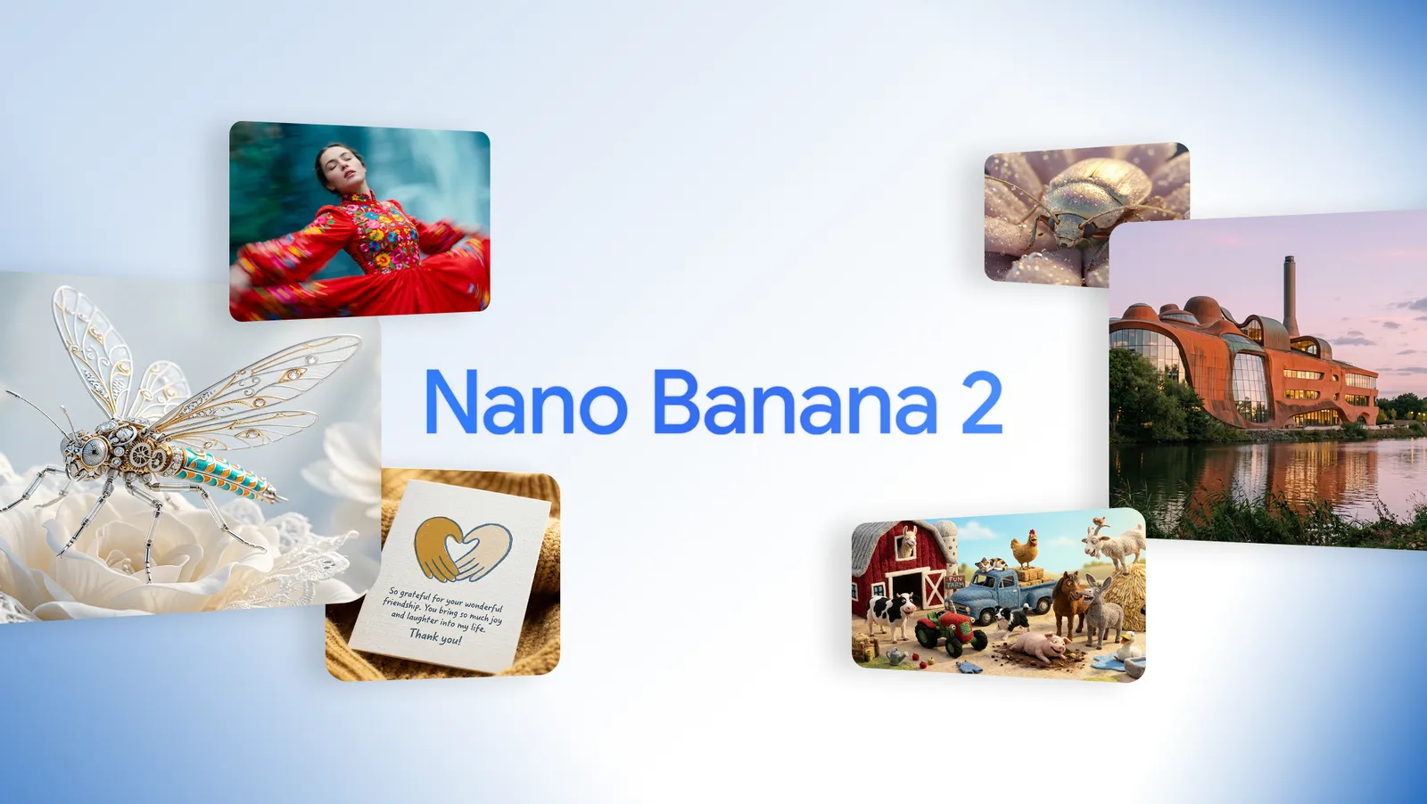 Nano Banana 2 공식 이미지