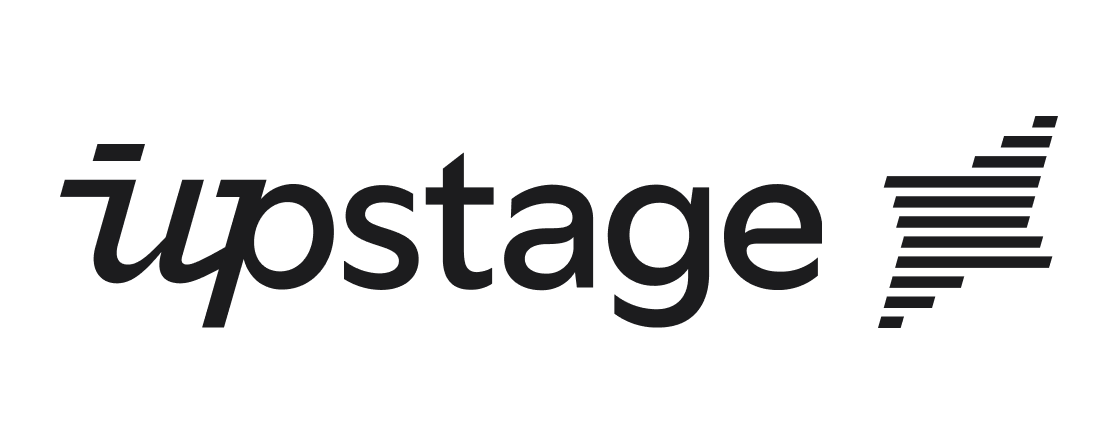 Upstage 로고